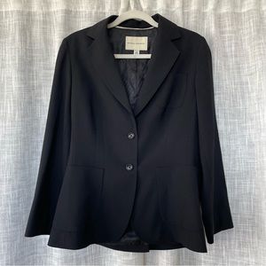 Vintage Banana Republic Wool Blend Blazer